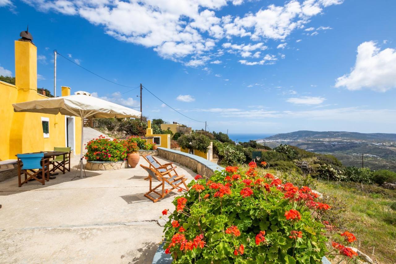 Ferienhaus Olive Grove Menetaí