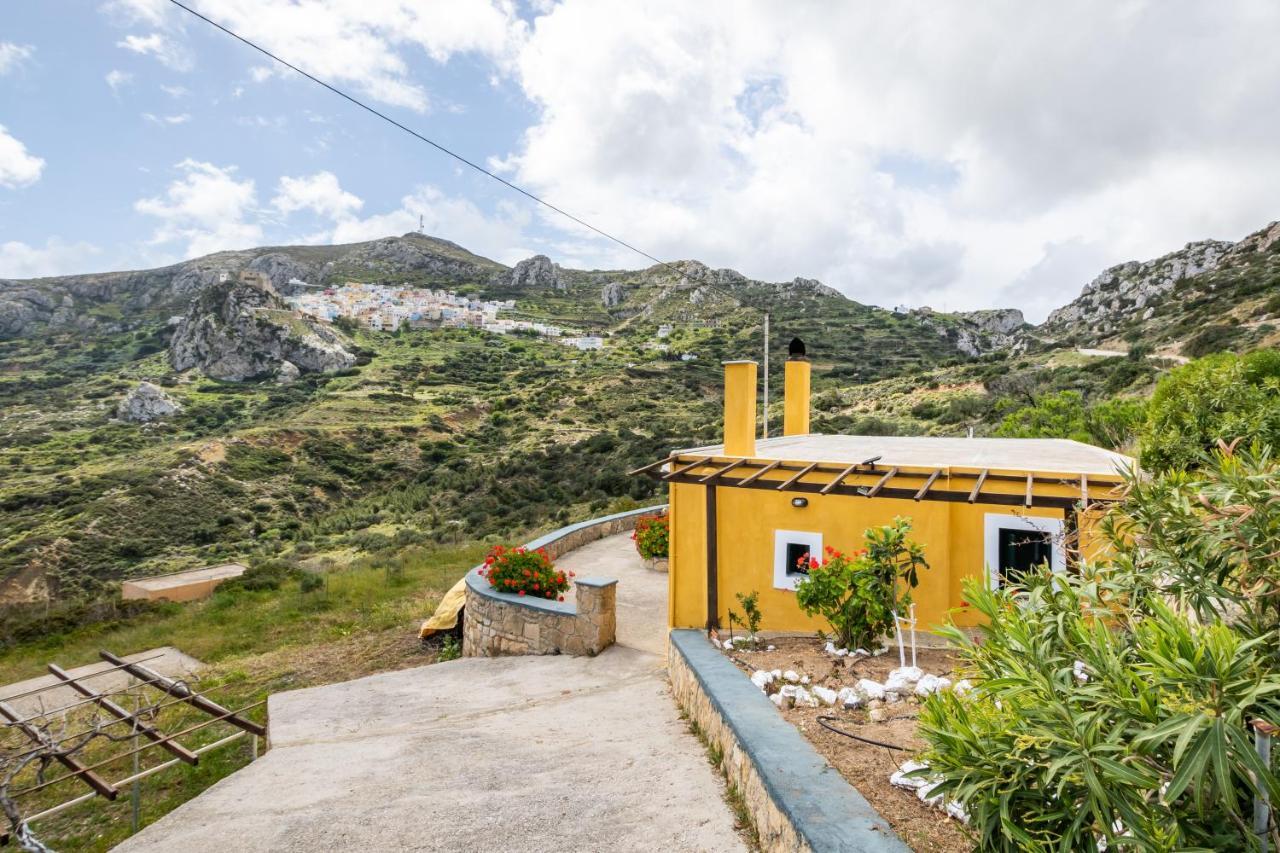 Olive Grove Ferienhaus *
